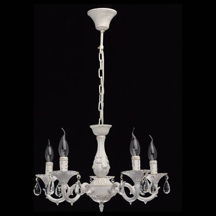 Подвесная люстра MW-Light Аврора 5 ламп 371012605