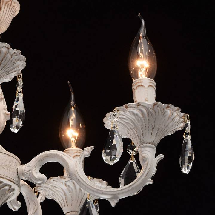 Подвесная люстра MW-Light Аврора 5 ламп 371012605