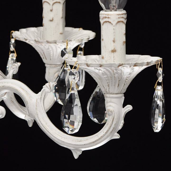 Подвесная люстра MW-Light Аврора 5 ламп 371012605