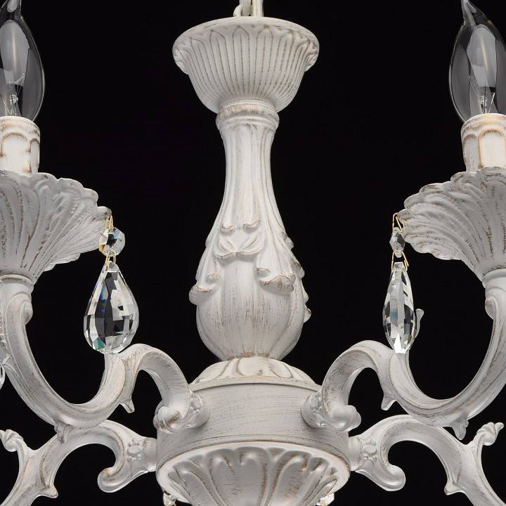 Подвесная люстра MW-Light Аврора 5 ламп 371012605