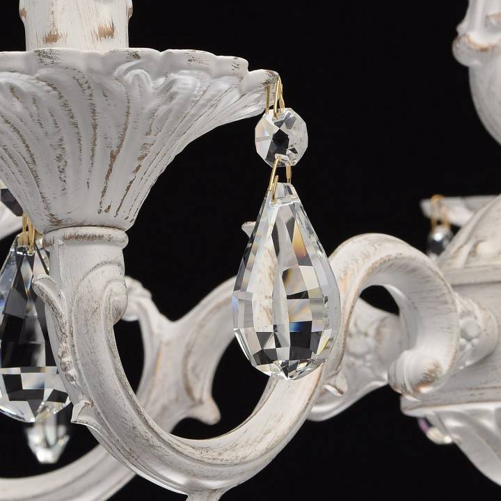 Подвесная люстра MW-Light Аврора 5 ламп 371012605