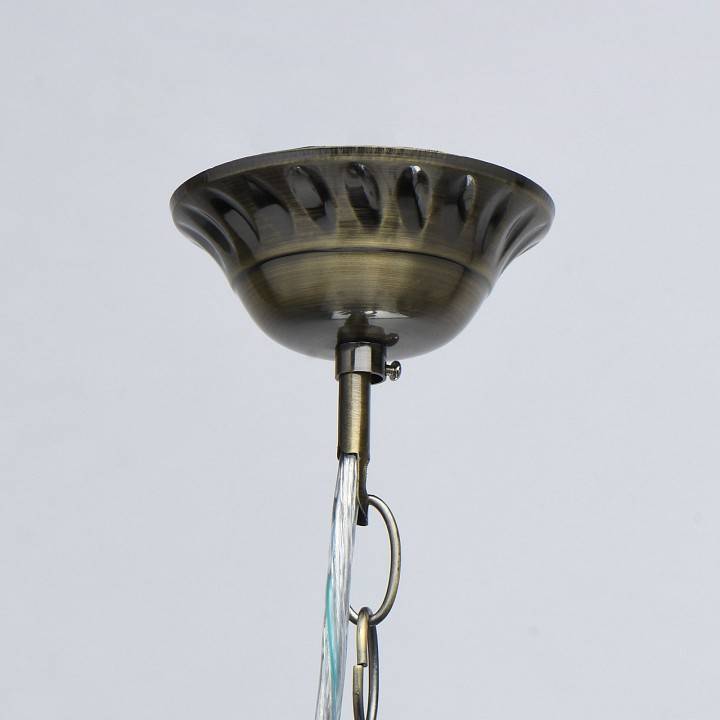 Подвесная люстра De City Аврора 5x60 Вт E14 371016105