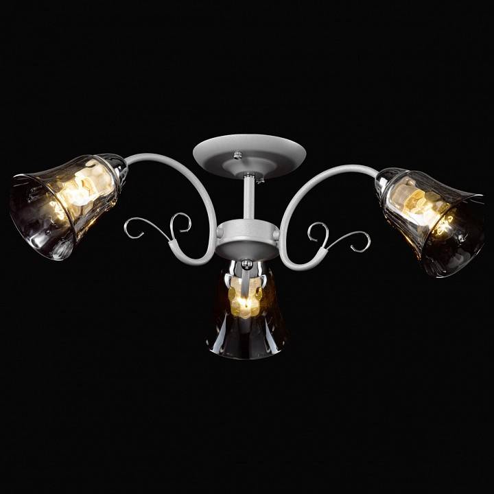 Потолочная люстра De City Моника 3xE14 372014903