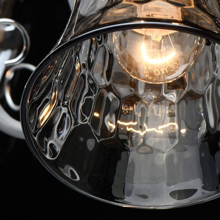 Потолочная люстра De City Моника 3xE14 372014903