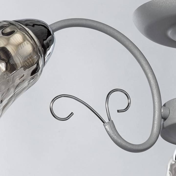 Потолочная люстра De City Моника 3xE14 372014903