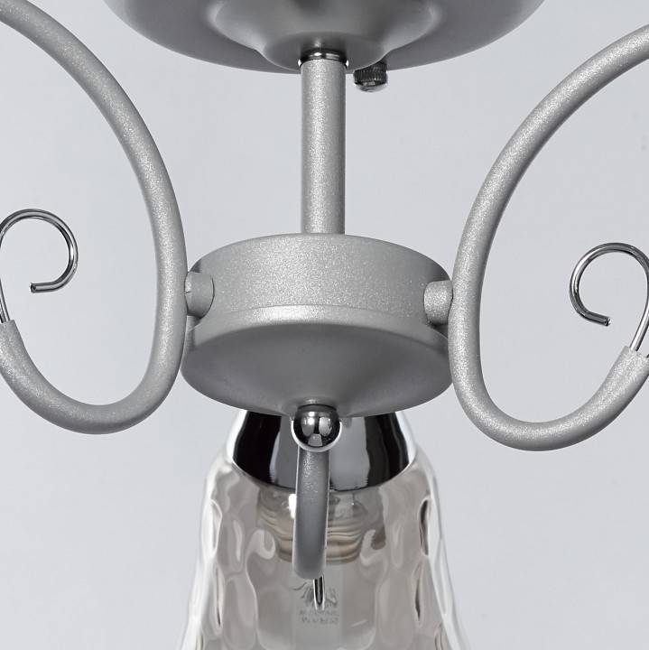 Потолочная люстра De City Моника 3xE14 372014903