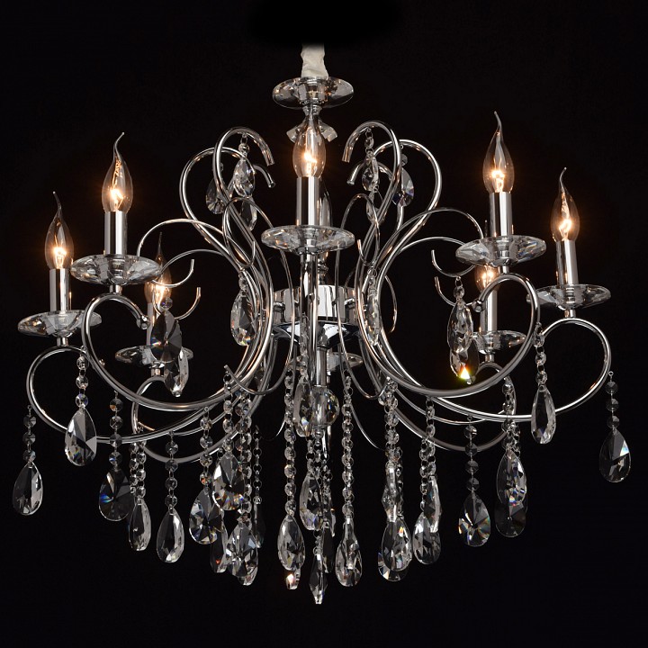 Подвесная люстра MW-Light Адель 7 8 ламп 373013308