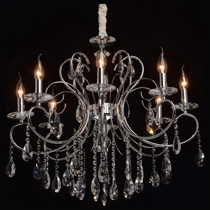 Подвесная люстра MW-Light Адель 7 8 ламп 373013308