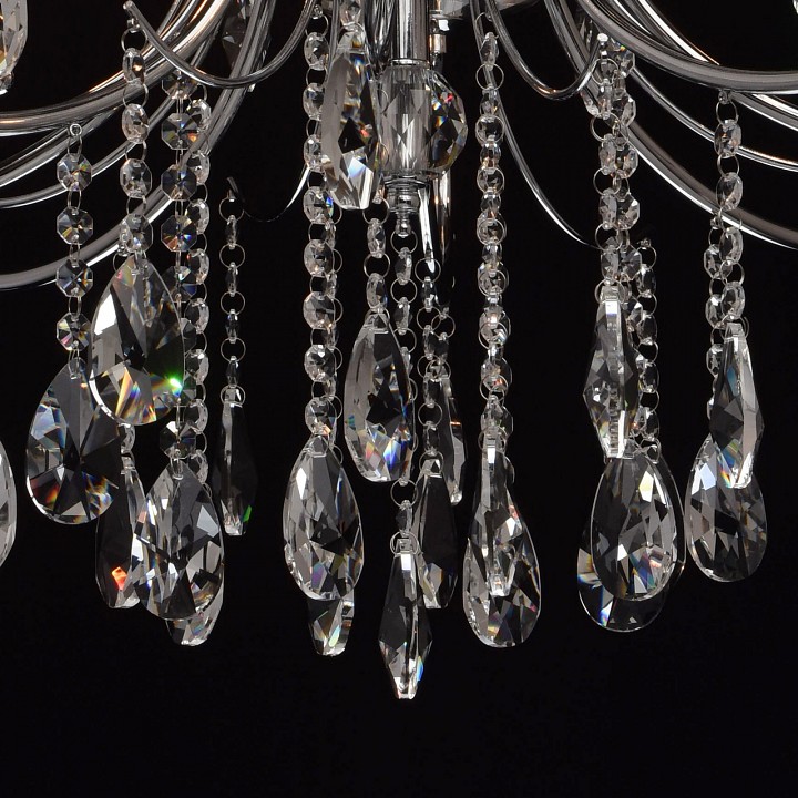 Подвесная люстра MW-Light Адель 7 8 ламп 373013308