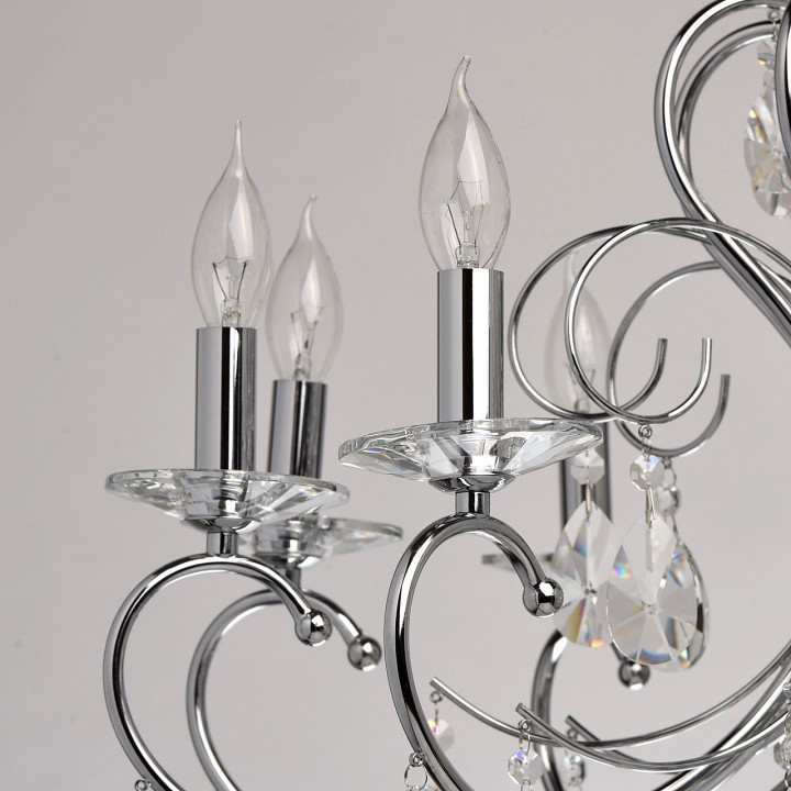 Подвесная люстра MW-Light Адель 7 8 ламп 373013308