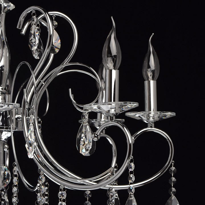 Подвесная люстра MW-Light Адель 7 8 ламп 373013308