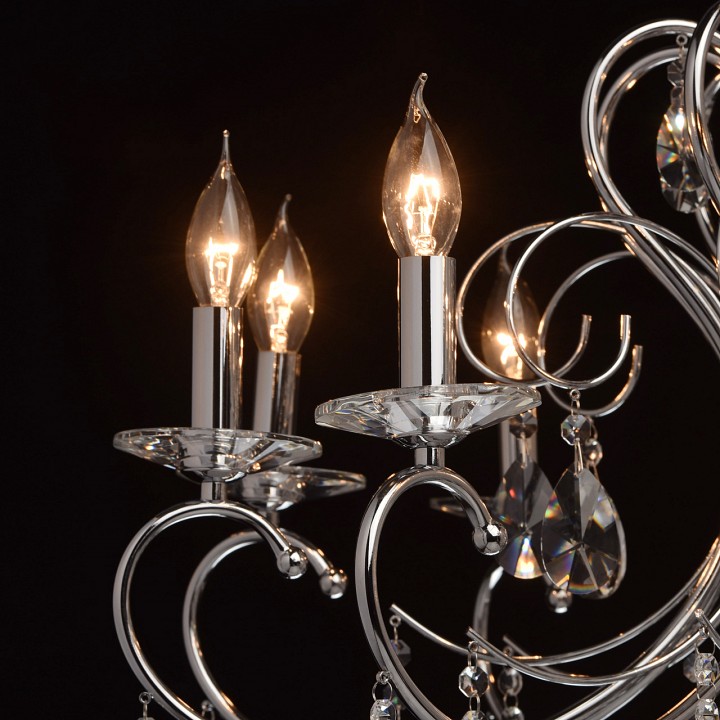 Подвесная люстра MW-Light Адель 7 8 ламп 373013308