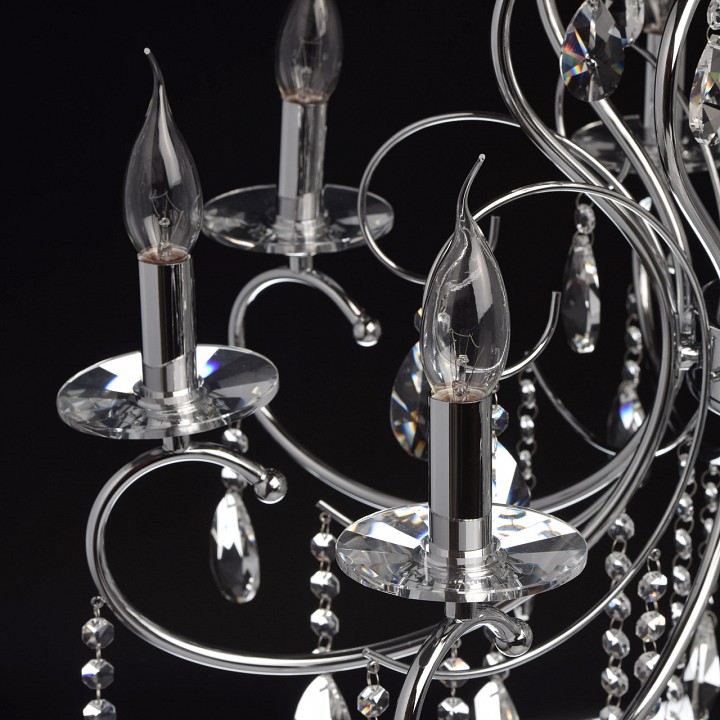 Подвесная люстра MW-Light Адель 7 8 ламп 373013308