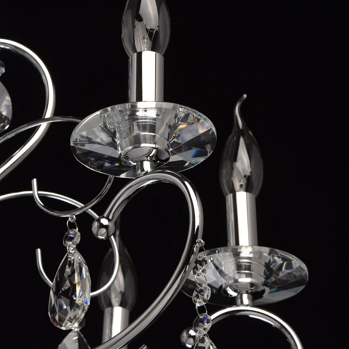 Подвесная люстра MW-Light Адель 7 8 ламп 373013308