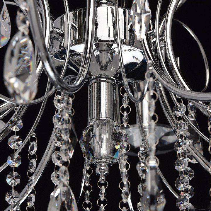 Подвесная люстра MW-Light Адель 7 8 ламп 373013308