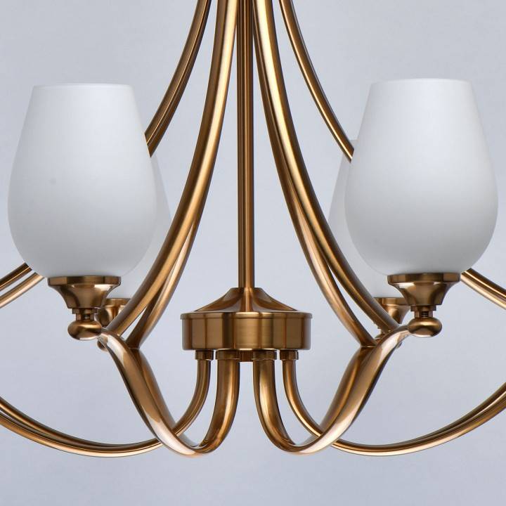 Подвесная люстра Chiaro Палермо 8 ламп 386016708