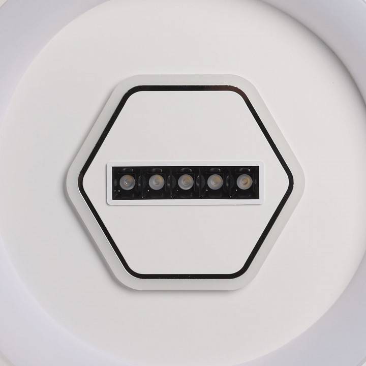 Потолочная люстра De City Мадлен 52 424014401