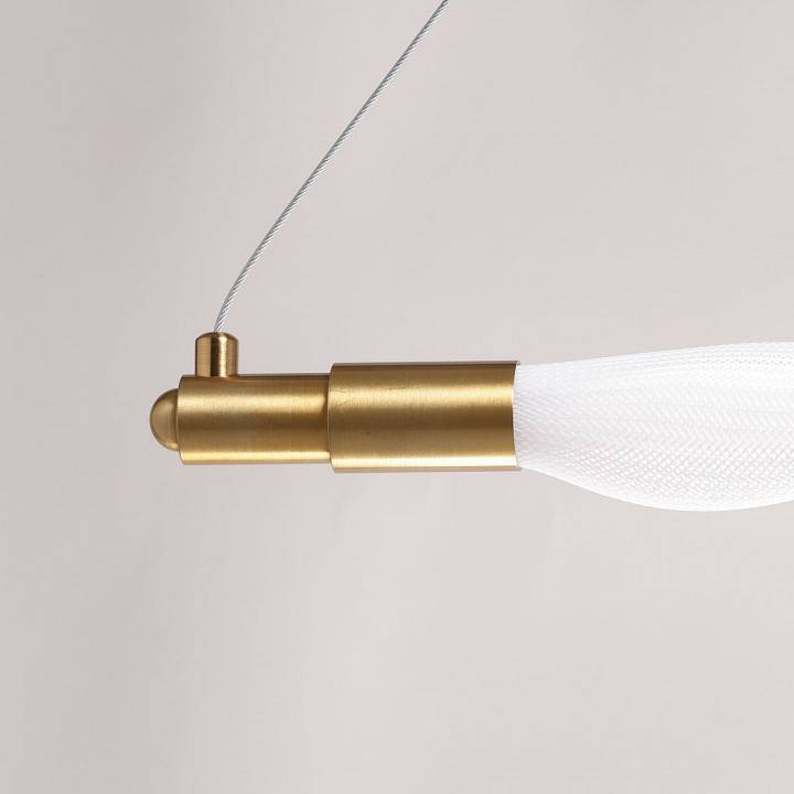 Подвесной светильник De City Мадлен 8 424017301