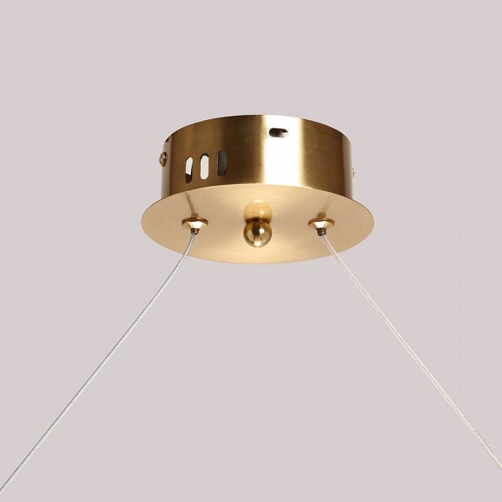 Подвесной светильник De City Мадлен 8 424017301