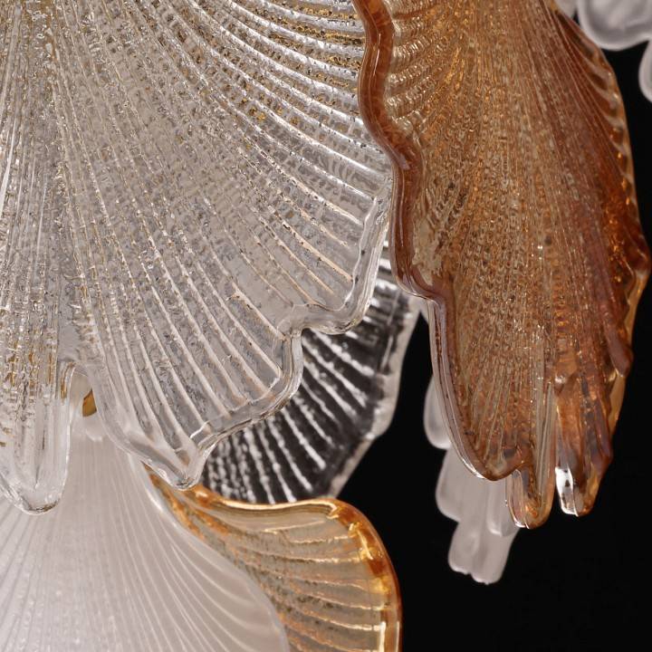 Подвесная люстра MW-Light Патриция 6x60 Вт E14 447012606