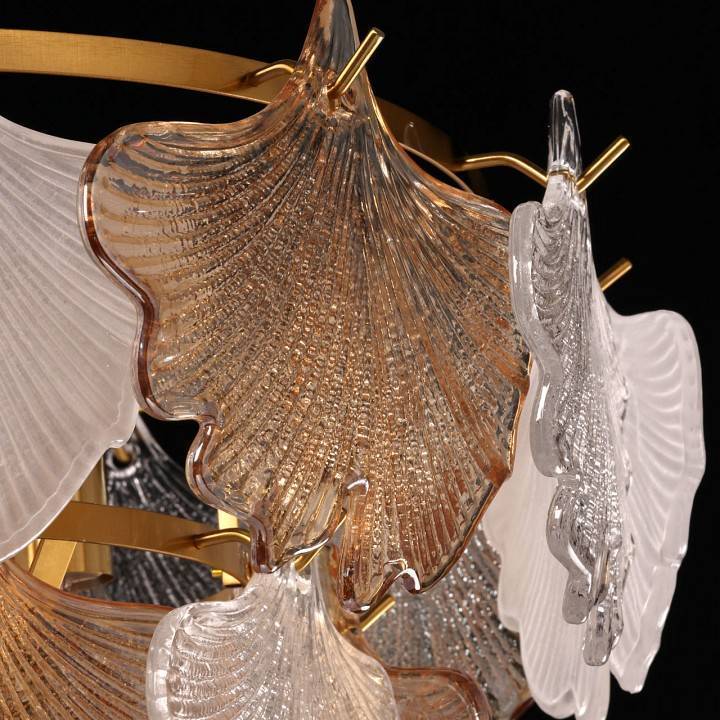 Подвесная люстра MW-Light Патриция 6x60 Вт E14 447012606