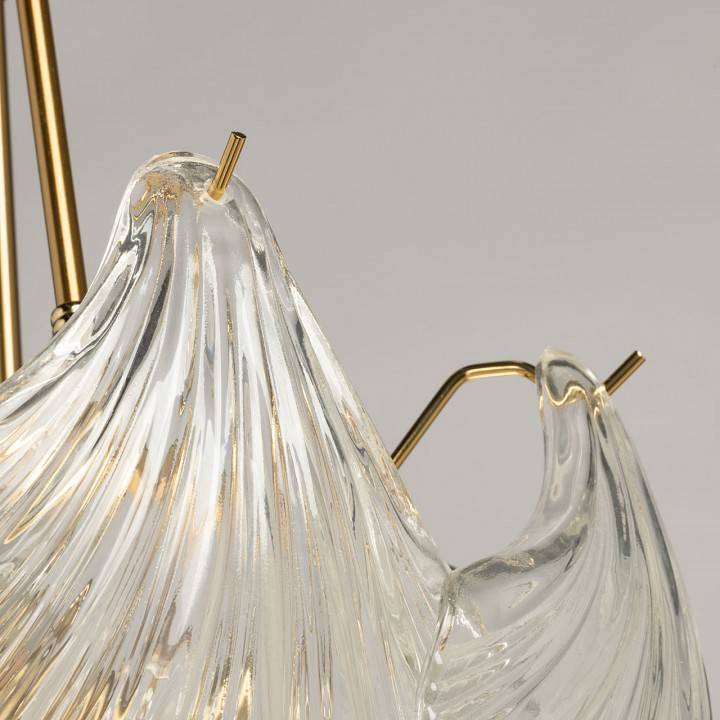 Подвесная люстра De City Патриция 4х60 Вт E27 447013204