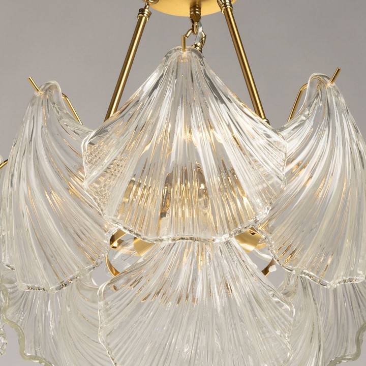 Подвесная люстра De City Патриция 4х60 Вт E27 447013204