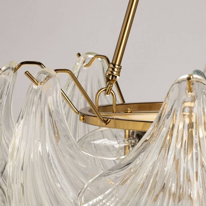 Подвесная люстра De City Патриция 4х60 Вт E27 447013204