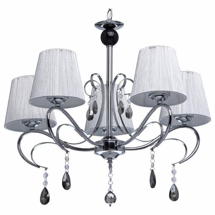 Подвесная люстра De City Виталина 5x40Вт E14 448011005