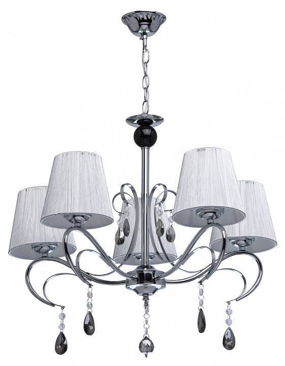 Подвесная люстра De City Виталина 5x40Вт E14 448011005