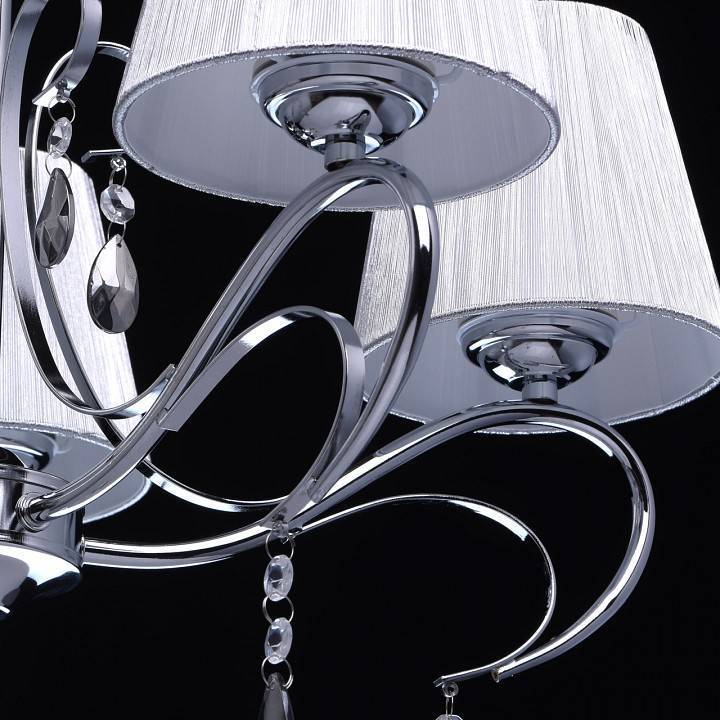 Подвесная люстра De City Виталина 5x40Вт E14 448011005