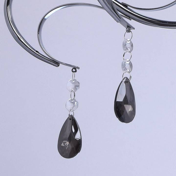 Подвесная люстра De City Виталина 5x40Вт E14 448011005