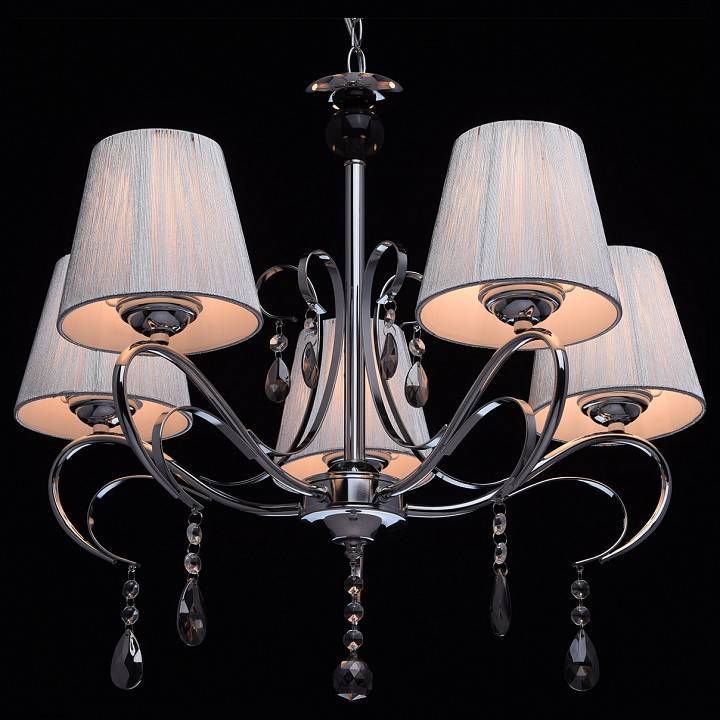 Подвесная люстра De City Виталина 5x40Вт E14 448011005