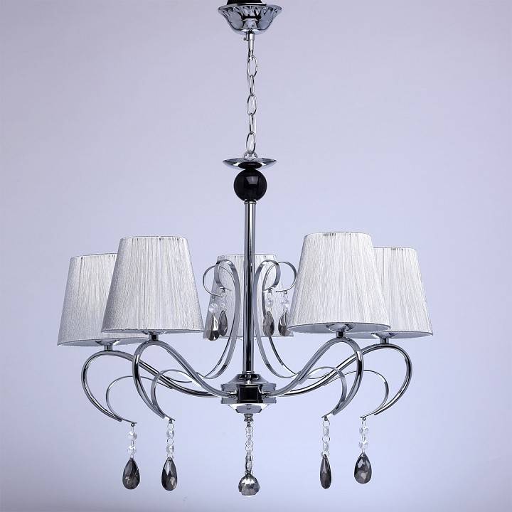 Подвесная люстра De City Виталина 5x40Вт E14 448011005