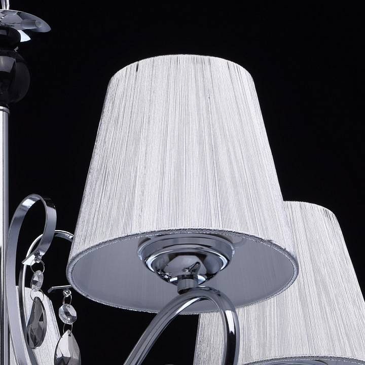 Подвесная люстра De City Виталина 5x40Вт E14 448011005