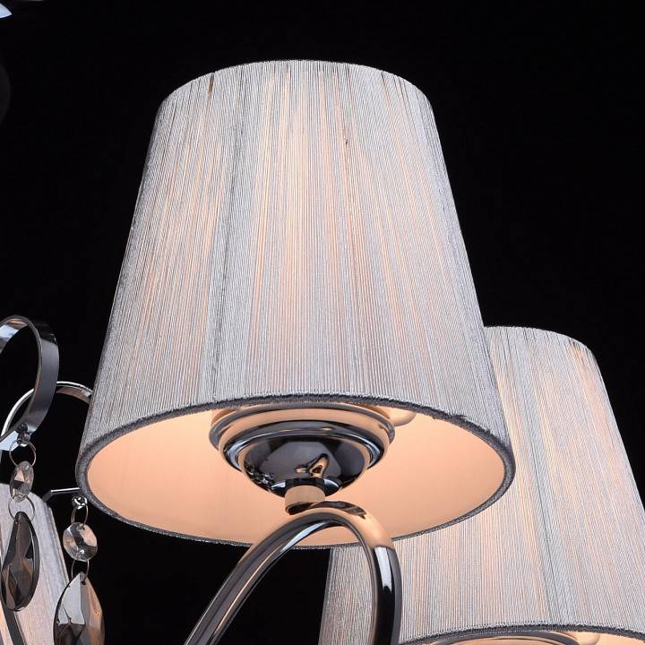 Подвесная люстра De City Виталина 5x40Вт E14 448011005