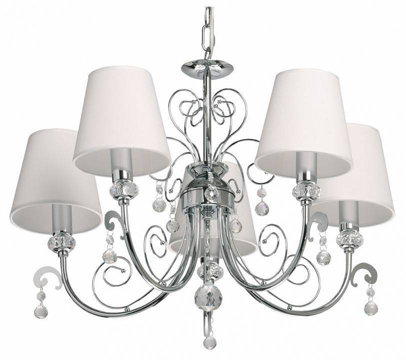 Подвесная люстра De City Виталина 18 5x40 Вт E14 448015105