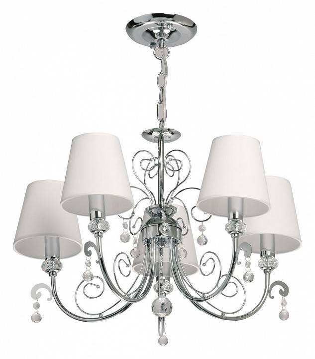 Подвесная люстра De City Виталина 18 5x40 Вт E14 448015105