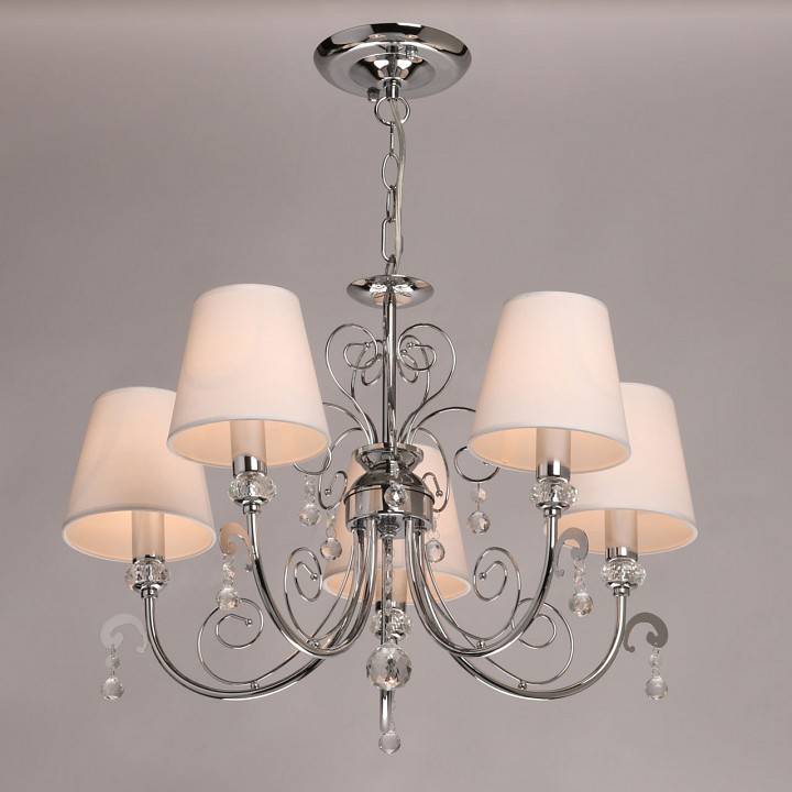 Подвесная люстра De City Виталина 18 5x40 Вт E14 448015105