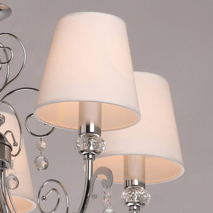 Подвесная люстра De City Виталина 18 5x40 Вт E14 448015105