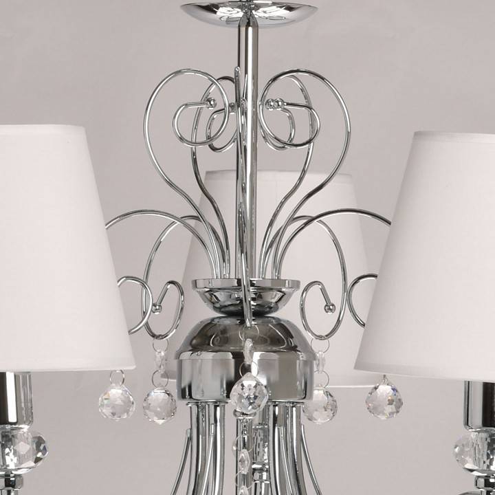 Подвесная люстра De City Виталина 18 5x40 Вт E14 448015105