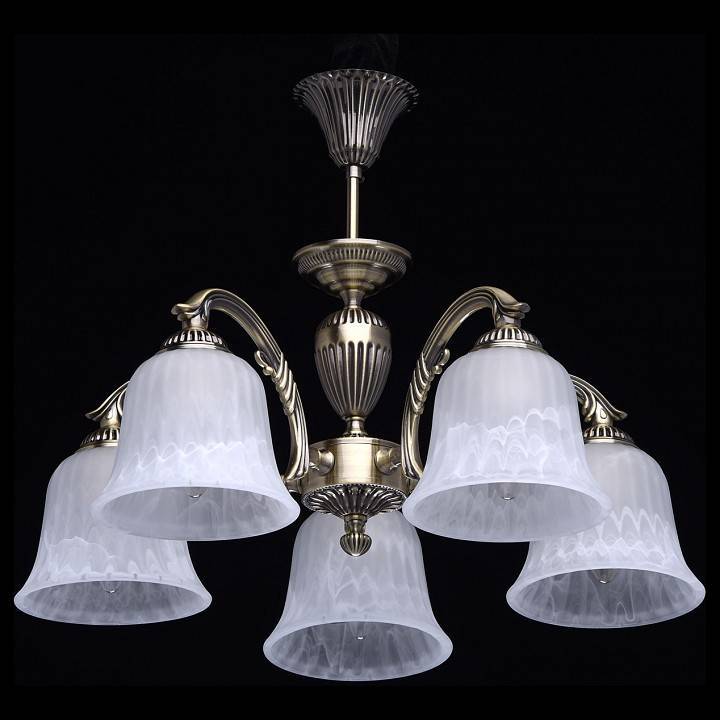 Люстра на штанге MW-Light Ариадна 450014605