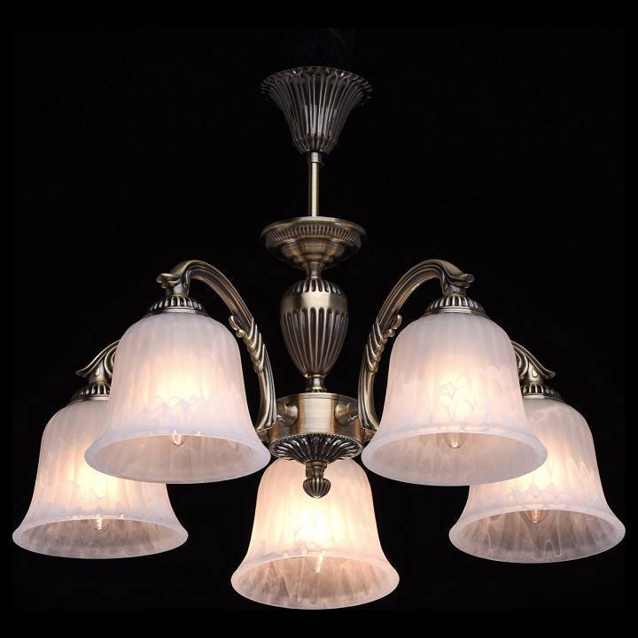 Люстра на штанге MW-Light Ариадна 450014605