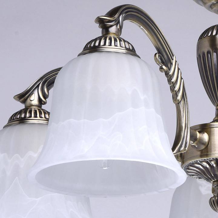 Люстра на штанге MW-Light Ариадна 450014605