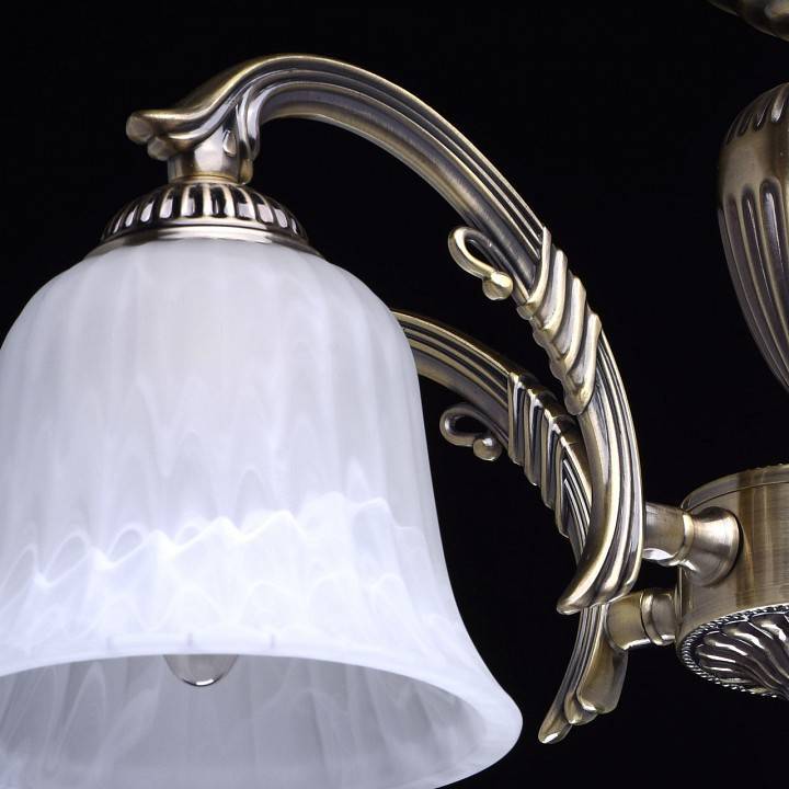 Люстра на штанге MW-Light Ариадна 450014605