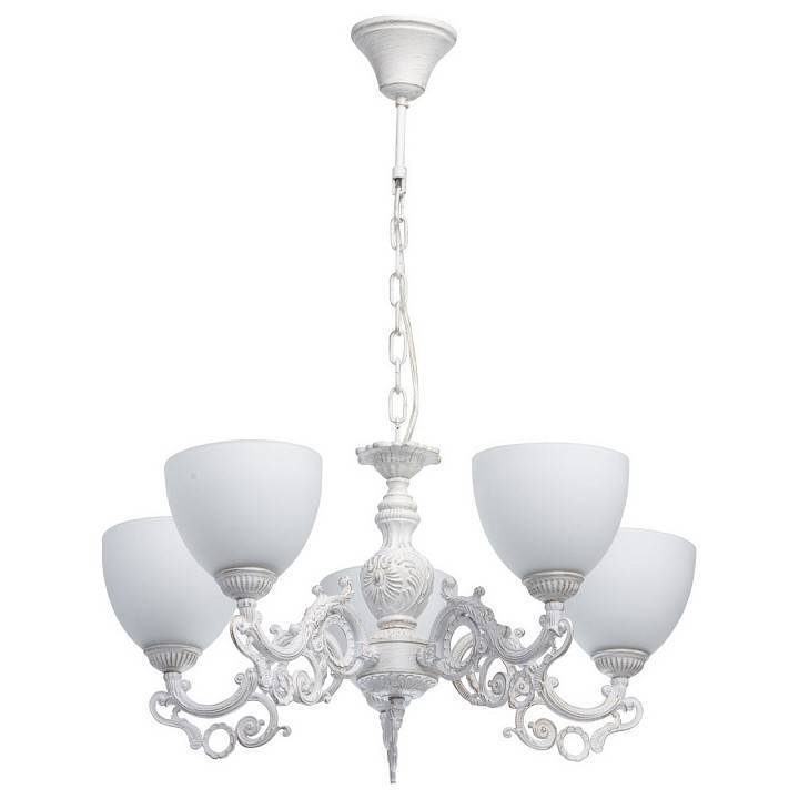Подвесная люстра MW-Light Ариадна 5 ламп 450016605