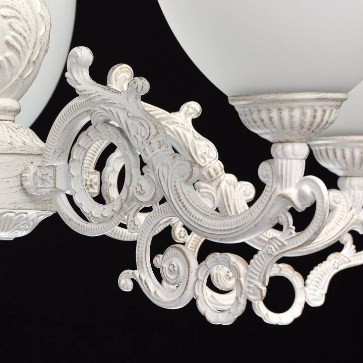 Подвесная люстра MW-Light Ариадна 5 ламп 450016605