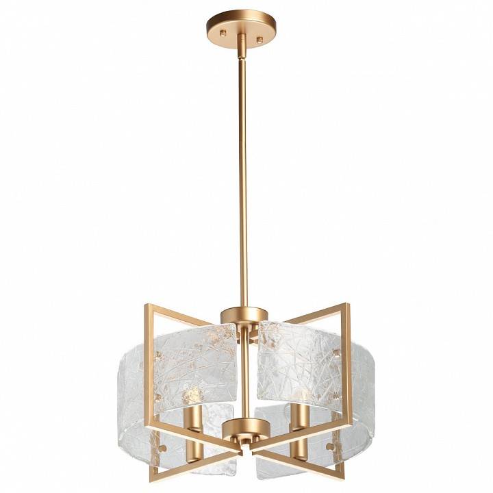 Люстра на штанге MW-Light Илоника 6 4 лампы 451011704