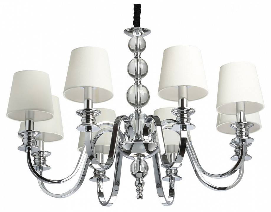 Подвесная люстра Chiaro Инесса 8 ламп 460011108