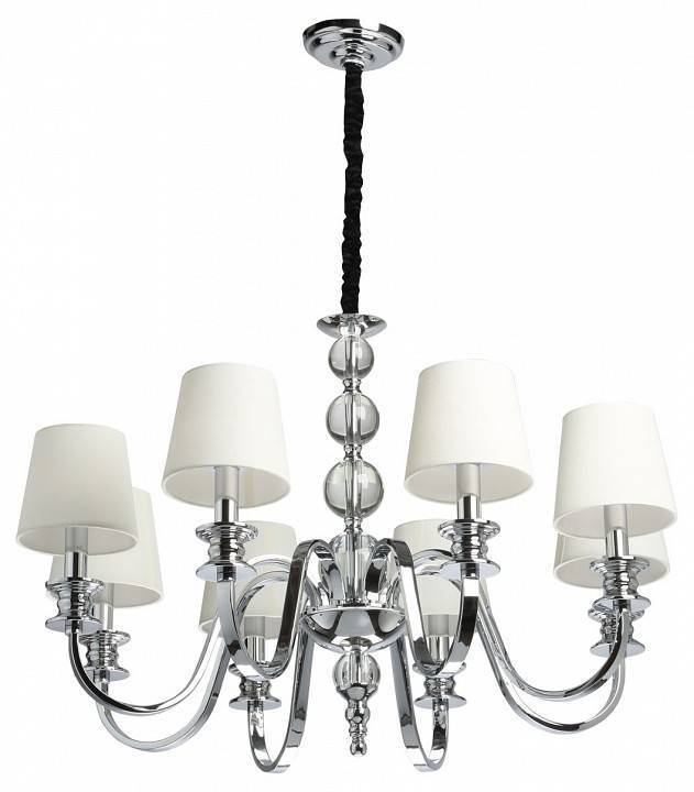 Подвесная люстра Chiaro Инесса 8 ламп 460011108